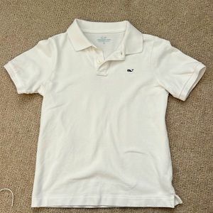 Boys vineyard, vines polo shirt